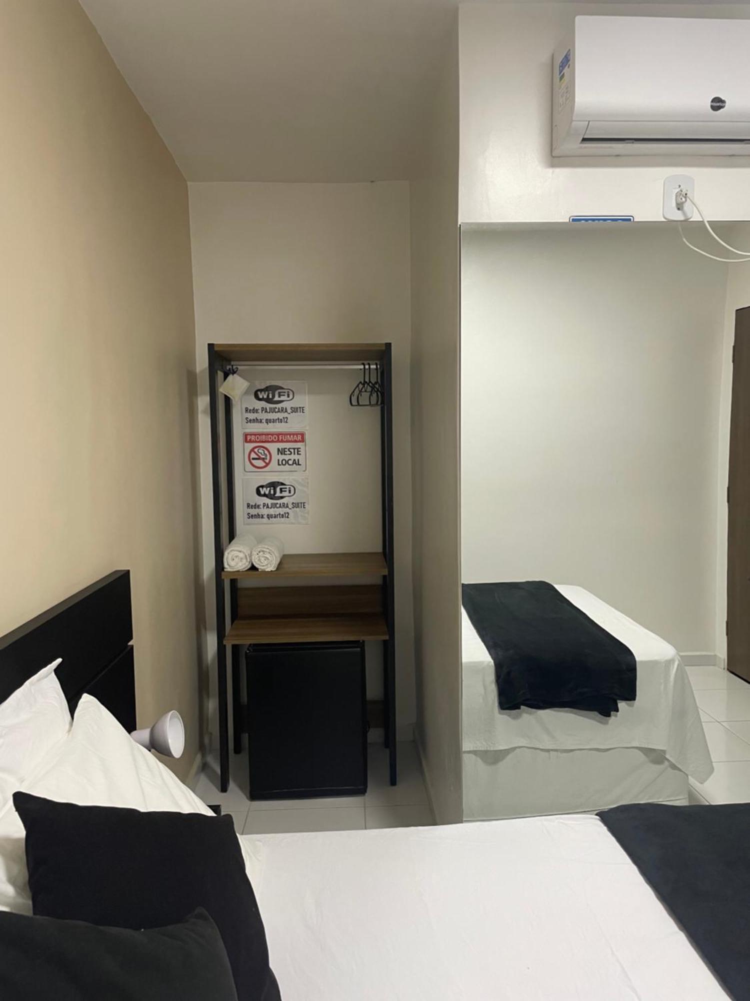 Maceió Suites Privativas Praia De Pajucara מראה חיצוני תמונה
